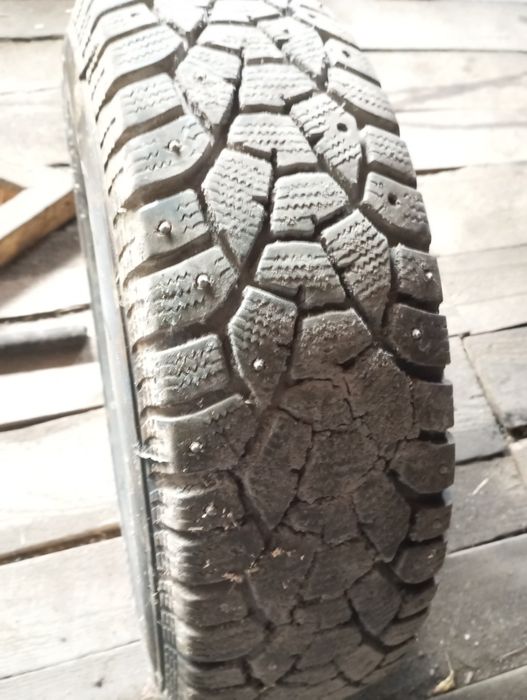 Зимние шиповки R13