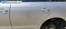 Usa Usi Portiera Portiere Stanga Spate Dezechipata VW Golf 6 Break Variant Combi 2008 - 2014 Culoare LA7W