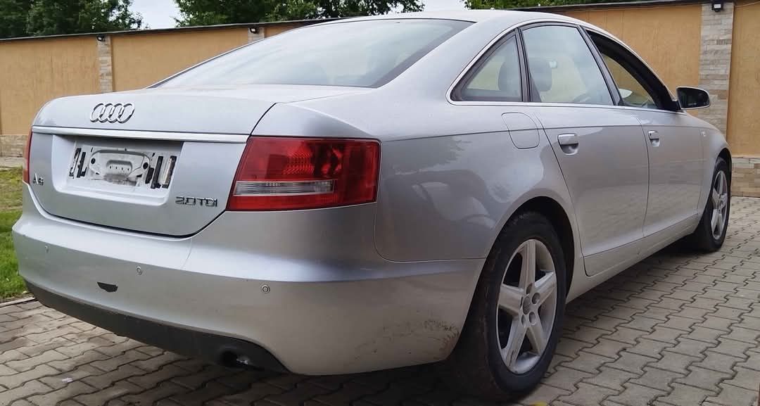 A6 2.0 TDI НА ЧАСТИ!!!