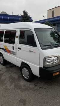 Chevrolet Damas 2023 yengi