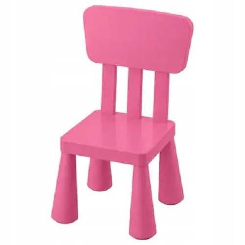 Стол и стульчик ikea комплект