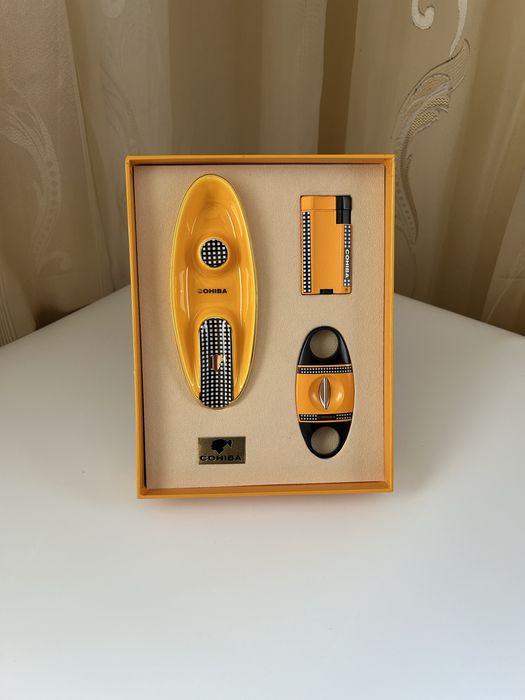 Cohiba подаръчен сет за пури