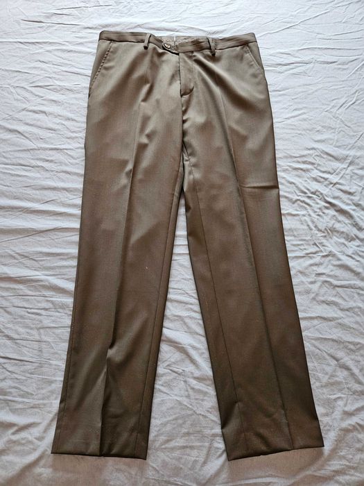 Pantaloni costum negri Marsay stare impecabila