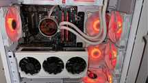 Placa video Nvidia Rtx 4070 Alba Custom 12 gb memorie
