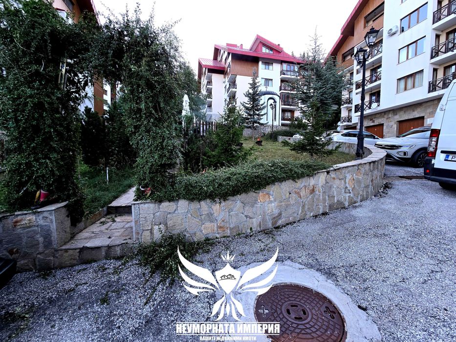 Дава се под наем Едностаен апартамент в к.к. Пампорово - 52 кв.м за 409 € - Снимка #20