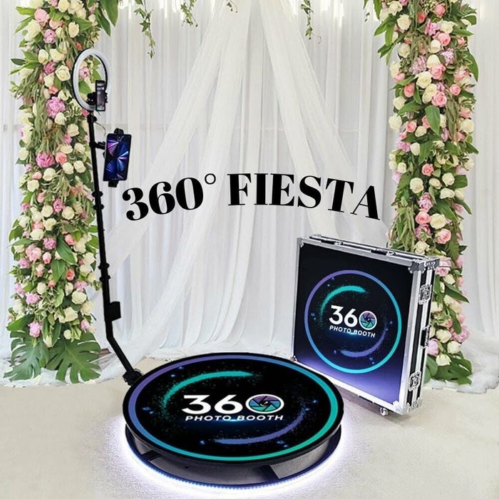 Platforma 360 cu tot inclus pentru a putea participa la evenimente