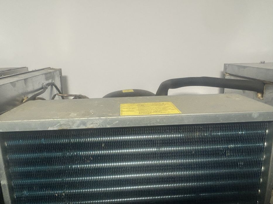 Congelator inox profesional