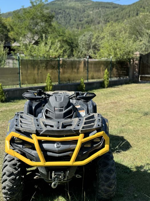 Can am outlander 1000r xtp 2023
