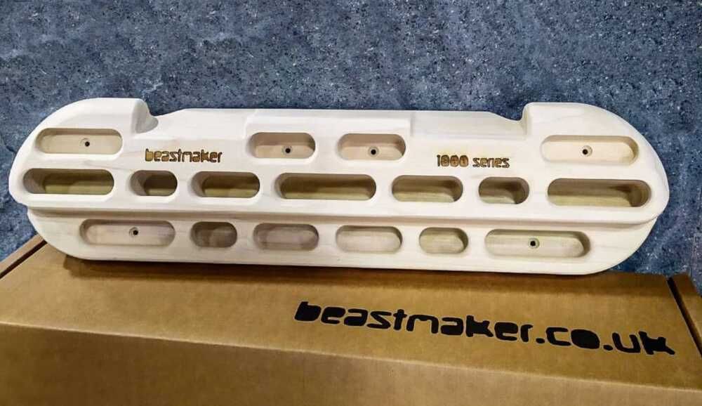 BEASTMAKER 1000 и 2000  - Дъска за Катерене , Трениране , Фингърборд