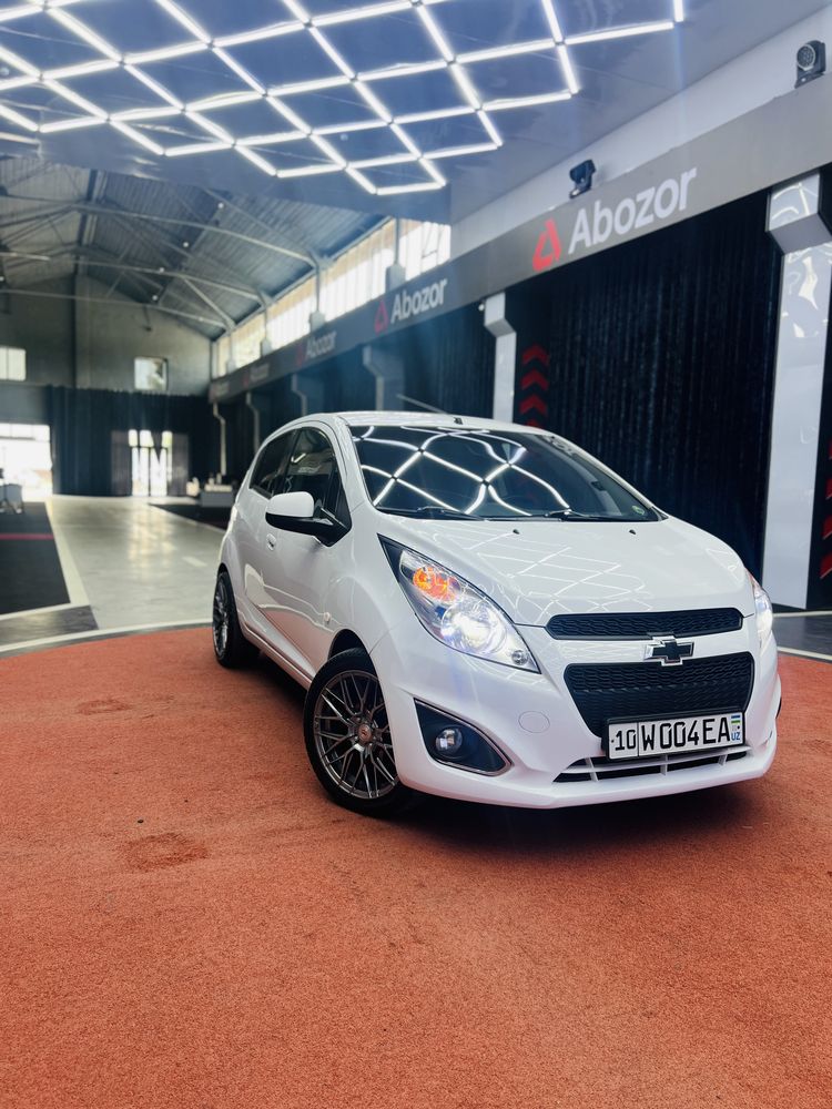 Sotiladi spark 2019
