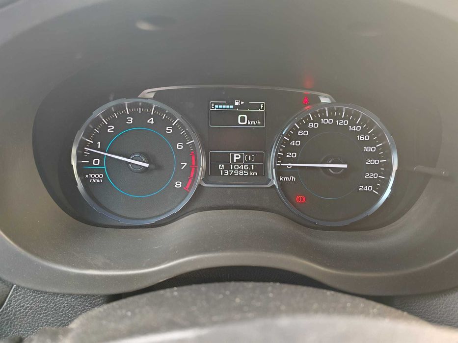 2016 Subaru Forester 2.0 Lineartronic – 138.000 km – AWD /Automat/LED