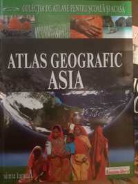 Colectia Atlas geografic