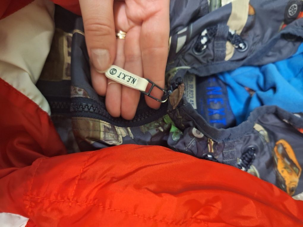 Якета H&M , Next 110/116 , пролетни