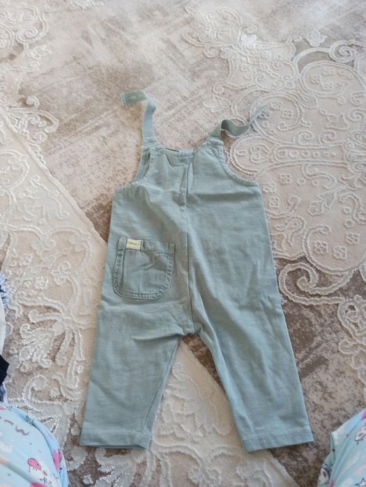 Lot hăinuțe noi  copiii Zara mărimea 80-86