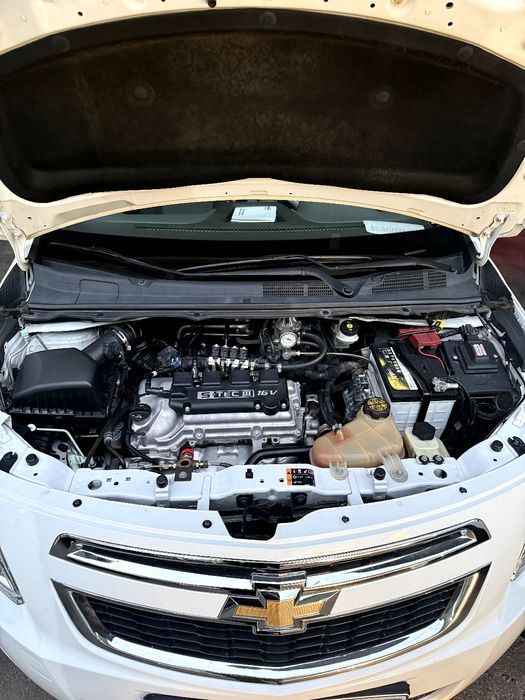 Chevrolet Cobalt 2019