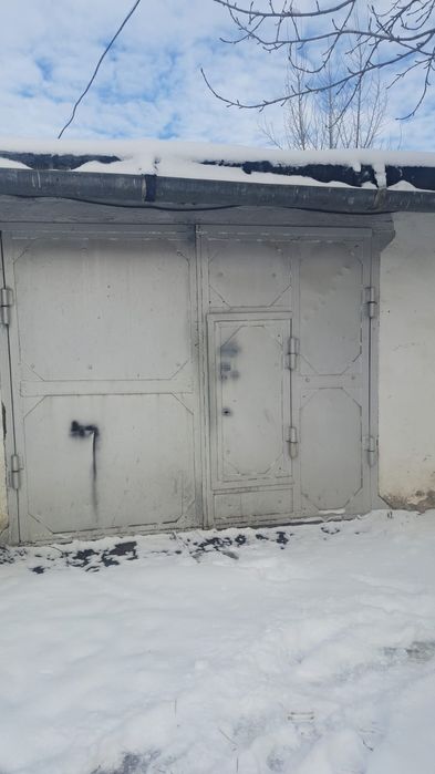 Гараж центре города