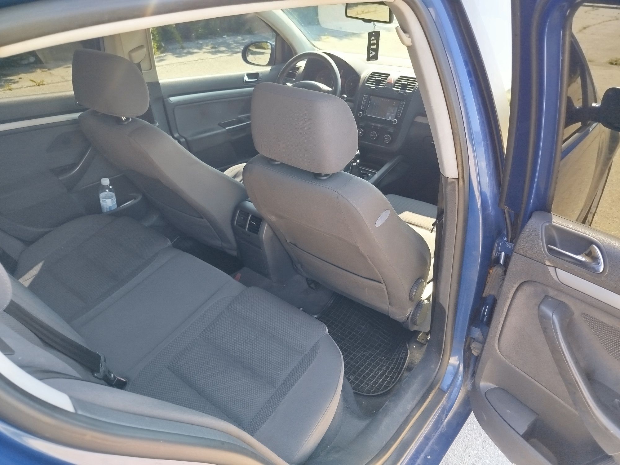 Golf 5 BKD 140к.с