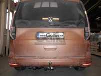 Carlig Remorcare Volkswagen Crafter, Tiguan, Touran, Passat, Caddy