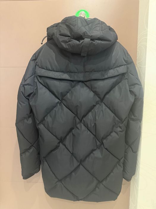 Мъжко яке Wellensteyn Asprey Solid M – черно, като ново