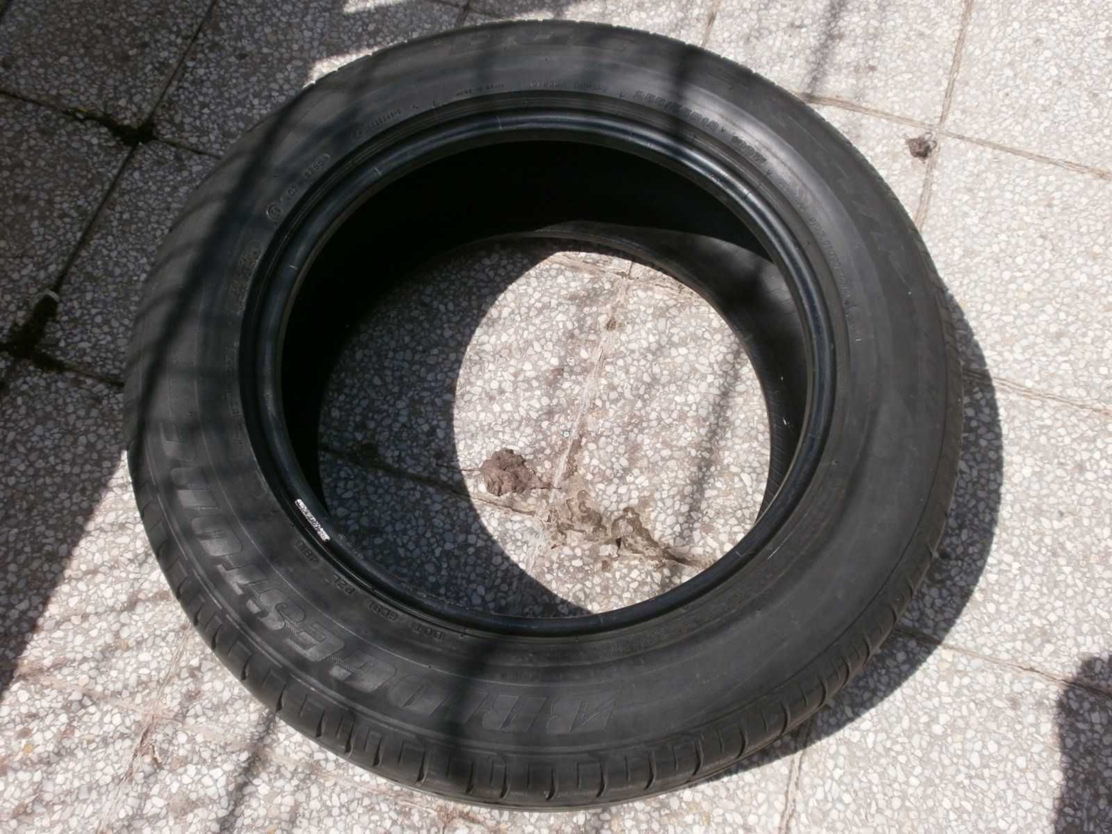 255 55 18 Летни Гуми Bridgestone Dueler 6.5-7мм