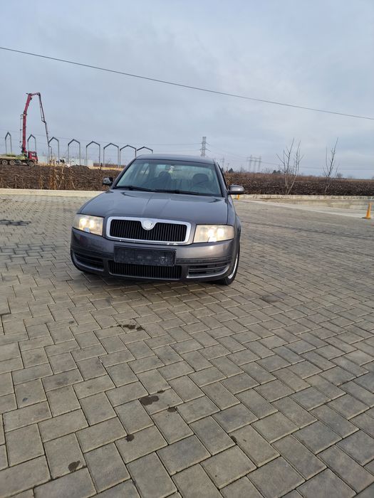 Skoda Superb 1.9 2005