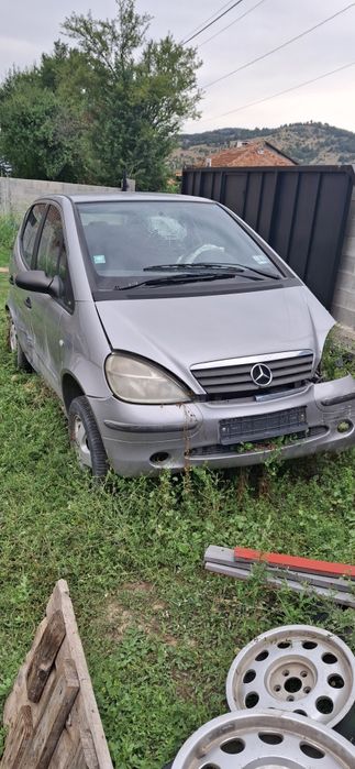 Mercedes A 170 cdi