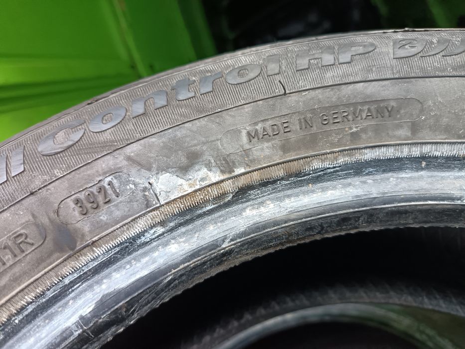 Anvelope MS iarna 205 55 16 fulda 2021 6mm