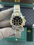 Rolex Daytona Two Tone Diamond