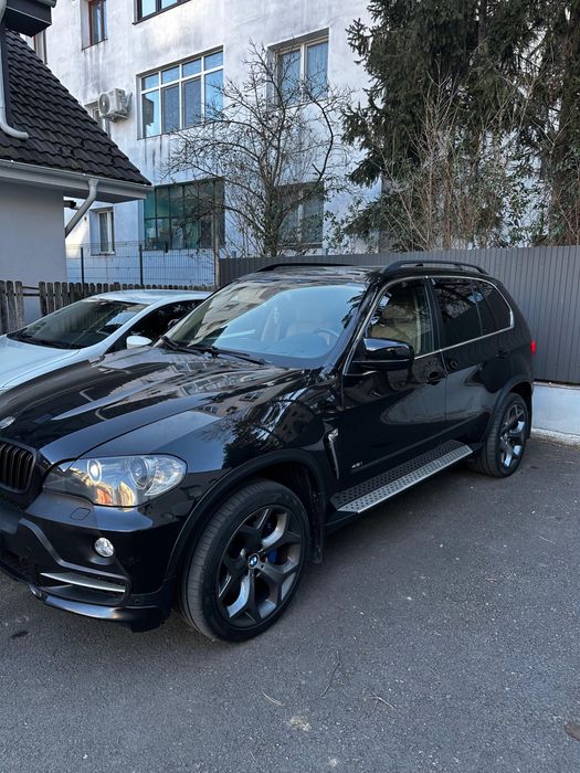 Bmw x5 pachet M 4.8i