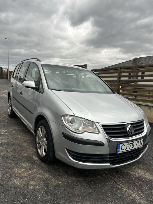 Vand vw touran 1.9 tdi