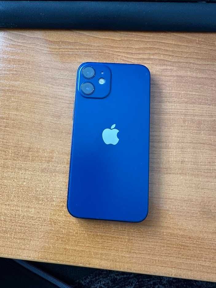 Mобилен телефон айфон Apple iPhone 12 mini Blue 5.40 " 128GB