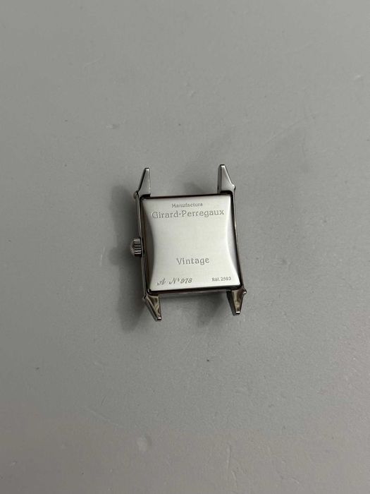 CEAS GIRARD-PERREGAUX "VINTAGE 1945" - Ref. 2593 - Automatic -Cal.3200