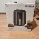 Фритюрник с горещ въздух airfrier Severin