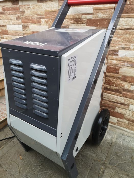 Обезвлажнител WDH 500 AH Професионален Влагоуловител 50литра /Ден