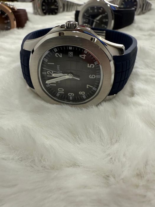 Patek philippe de 41 mm AUTOMATIC-poze reale