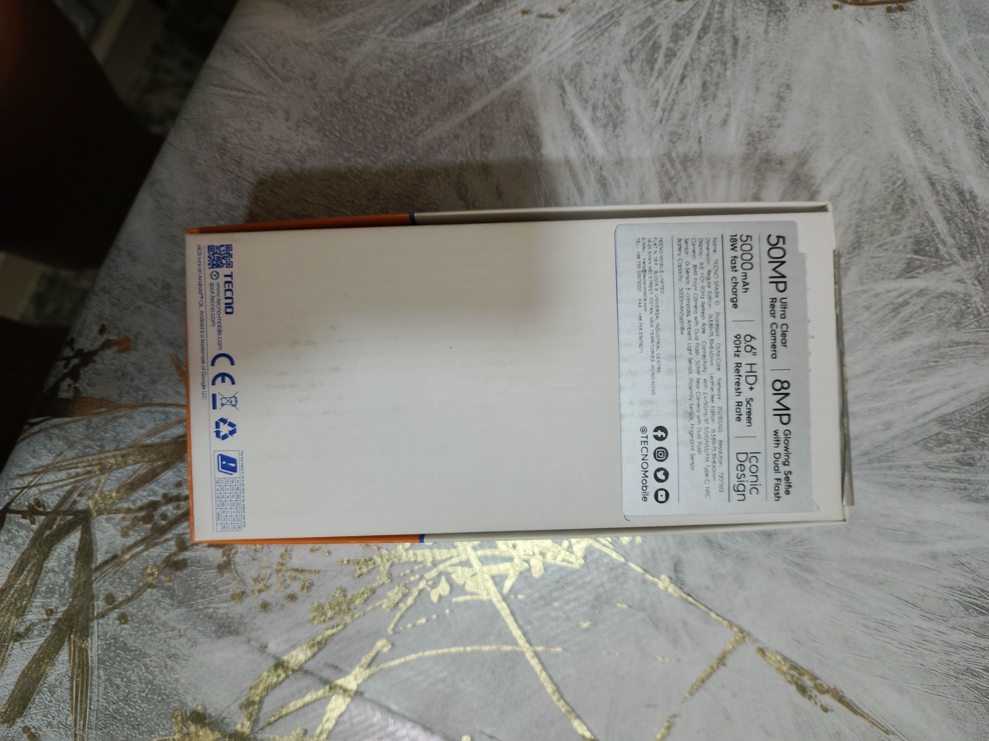 Продаю Tecno Spark 10 Pro