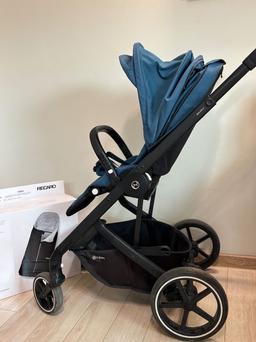 Cybex balios S lux количка 6+