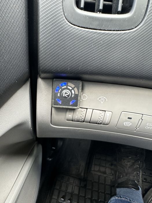 Kia Proceed  бензин 1.6
