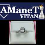 Amanet Vitan 107 Inel Aur 14k 585 Diamante Factura