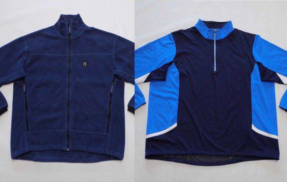 горнище haglofs/galvin green полар худи мъжко туризъм оригинал XL/3XL
