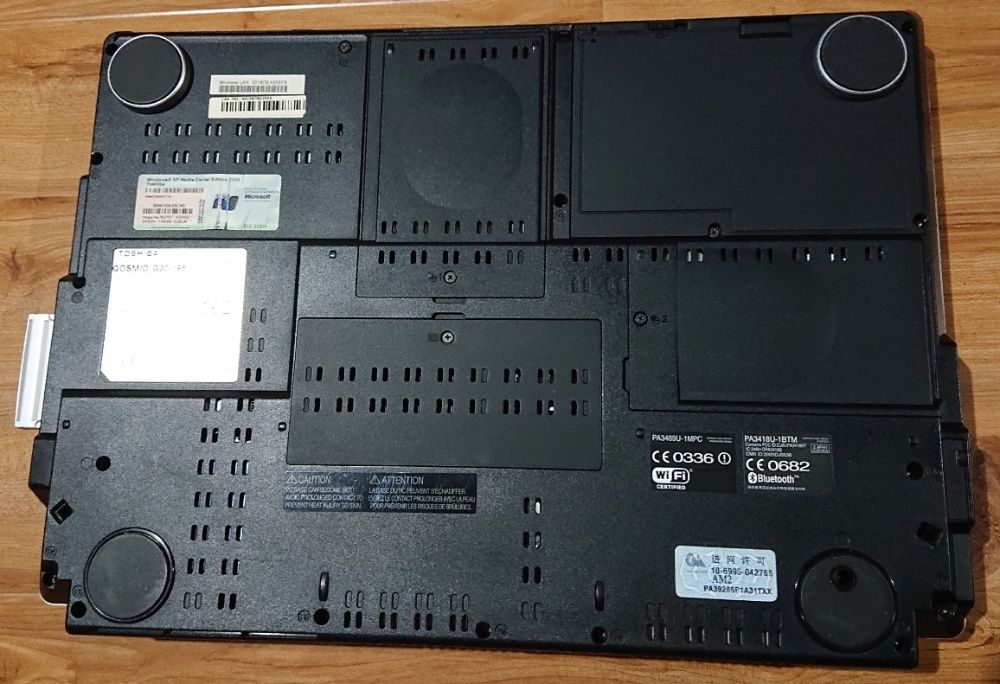 Ноут/TV Toshiba Qosmio G30-195 2G 2x160G c нераб. блок.пит