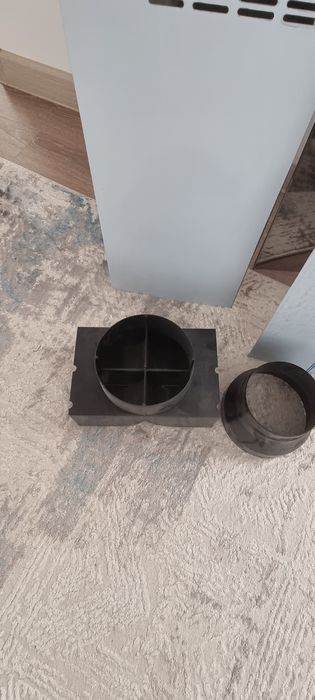 Короб для кухонной вытяжки