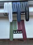 Curea silicon Huawei GT,GT2,GT3,GT4,GT5(46mm) 22mm model 2025