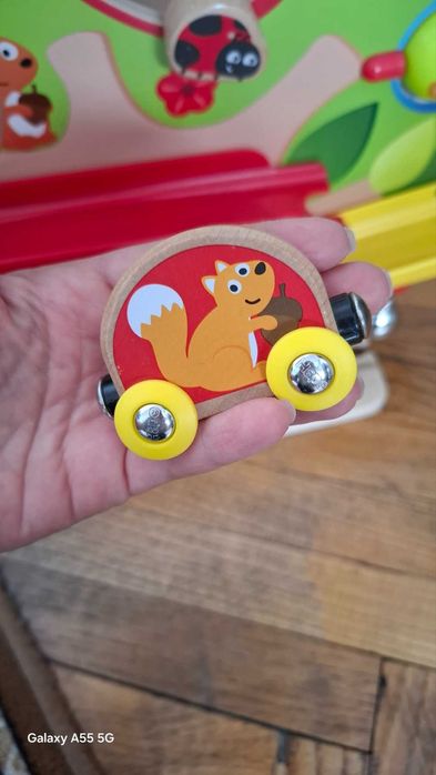 HAPE Игра Бързата Катеричка