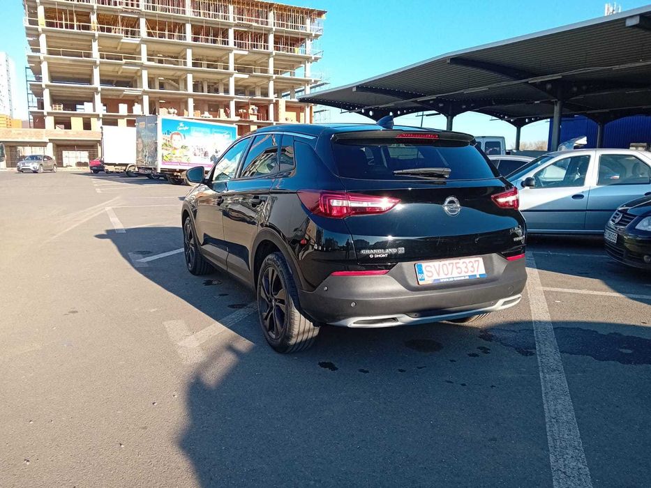 Opel Grandland x 2018