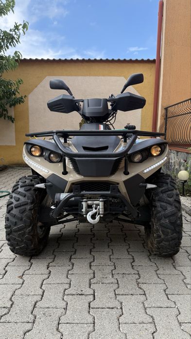 ATV LINHAI Dragonfly 500 - 2021