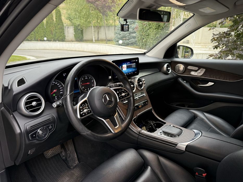Mercedes Benz GLC220d 4-Matic Facelift Fab 2020!Proprietar
