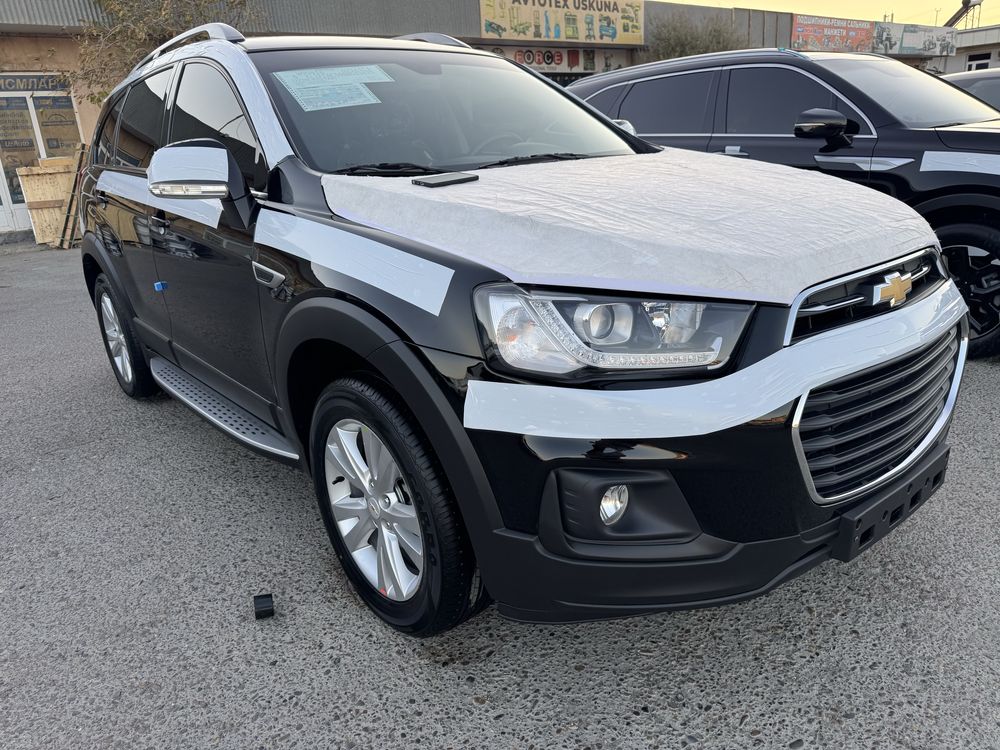 Авто каптива сотилади 2018