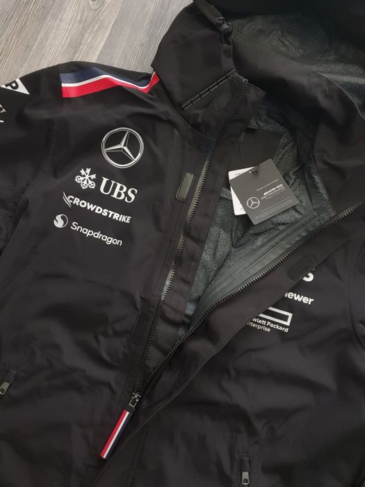 Яке Tommy Hilfiger AMG Petronas F1
