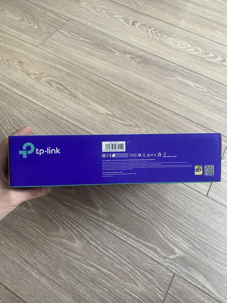 Новый модем/роутер TP-Link для дома и бизнеса